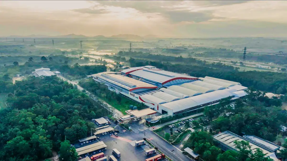 HaadThip Strengthens Its Commitment to Sustainability:  Commissions Cutting-Edge Glass Bottle Manufacturing Line at Punpin Plant,  Celebrating 55 Years of Growth with Southern Communities