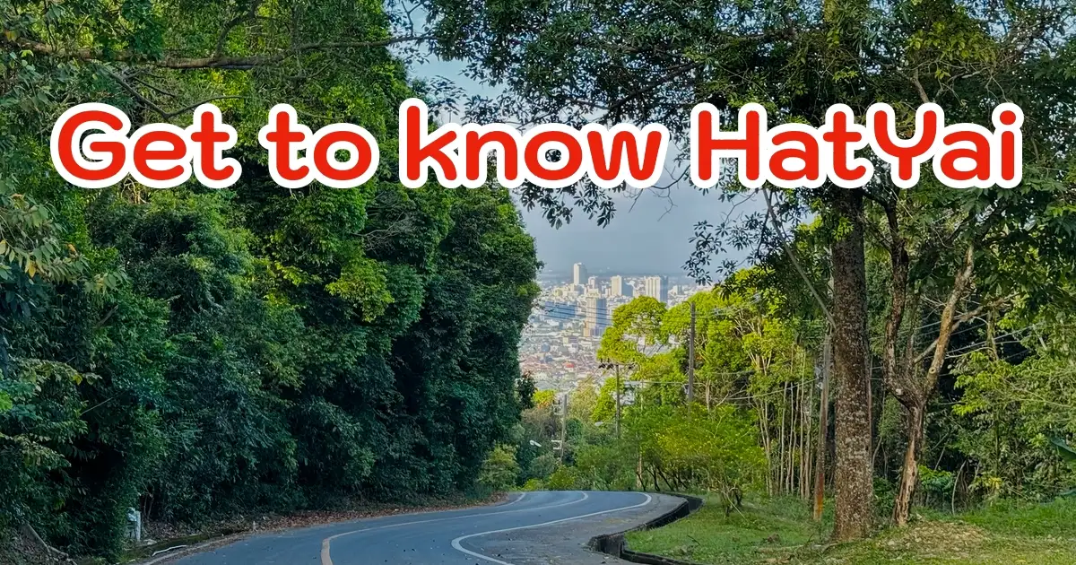 Discover HatYai: Explore and Share on Social Media
