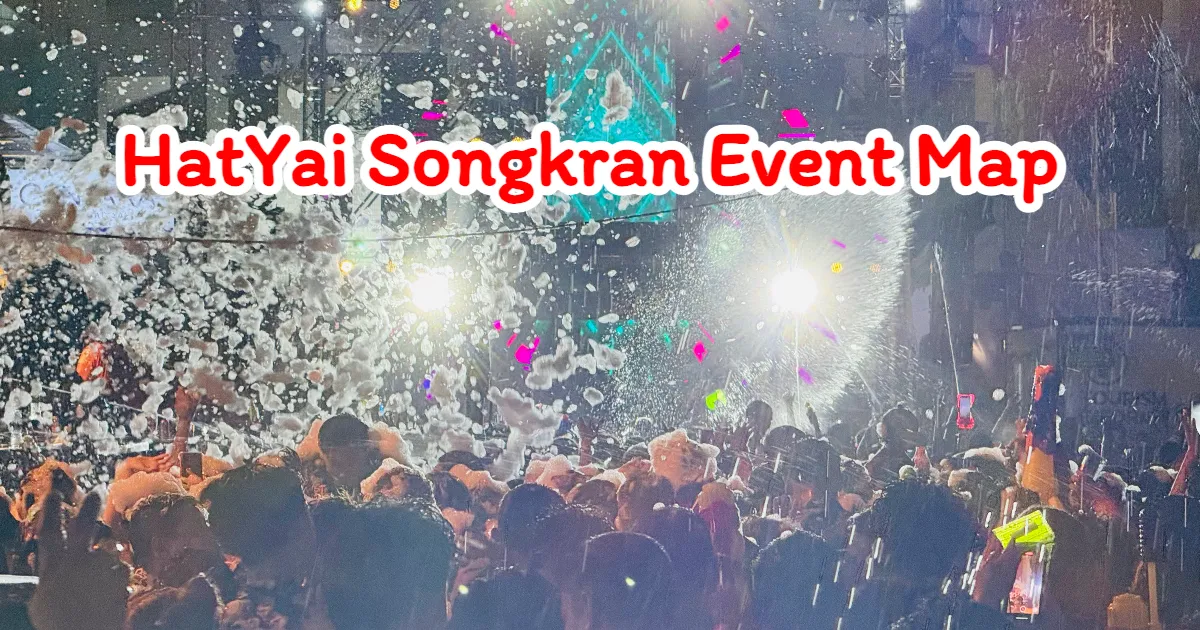 HatYai Prepares for a Grand Songkran Celebration on April 12-13