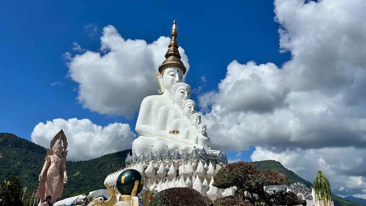 วันวิสาขบูชา วันสำคัญที่สุดในพระพุทธศาสนา