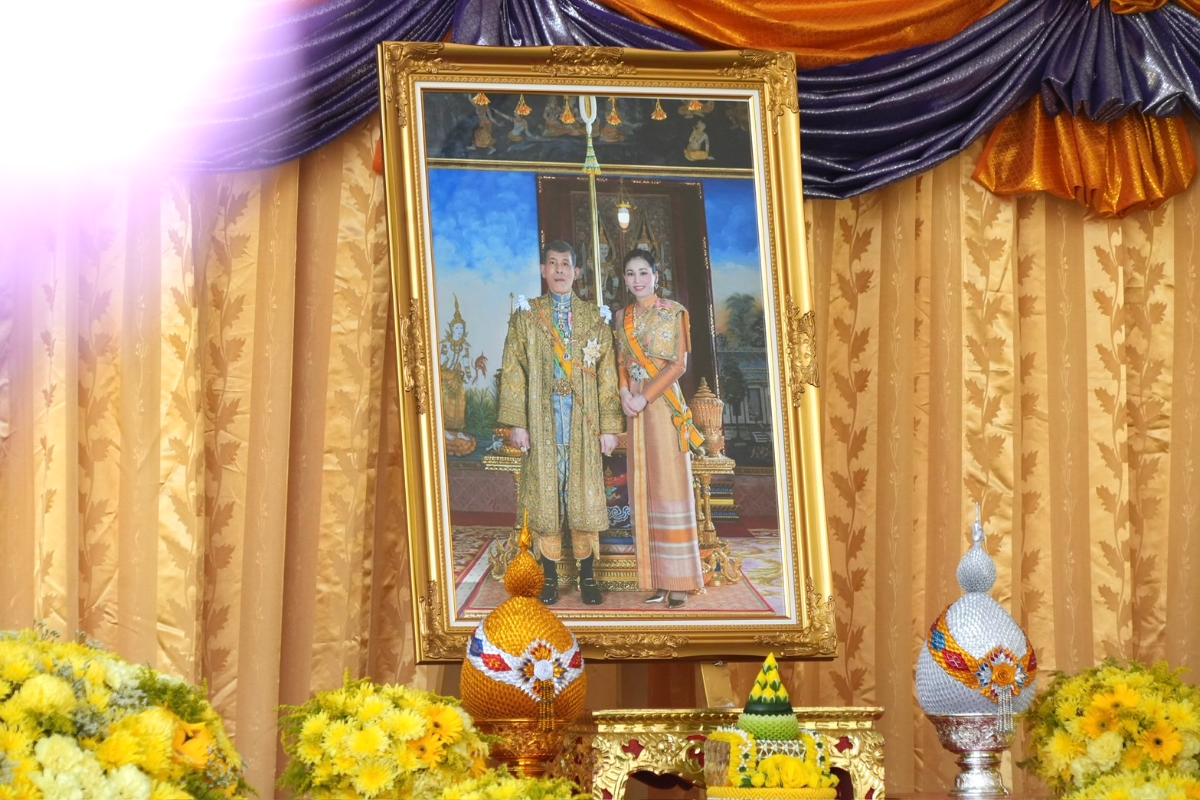 อบจ.สงขลา ร่วมพิธีปลูก "พระศรีมหาโพธิทศมราชบพิตร" ณ วัดนาทวี อ.นาทวี จ.สงขลา