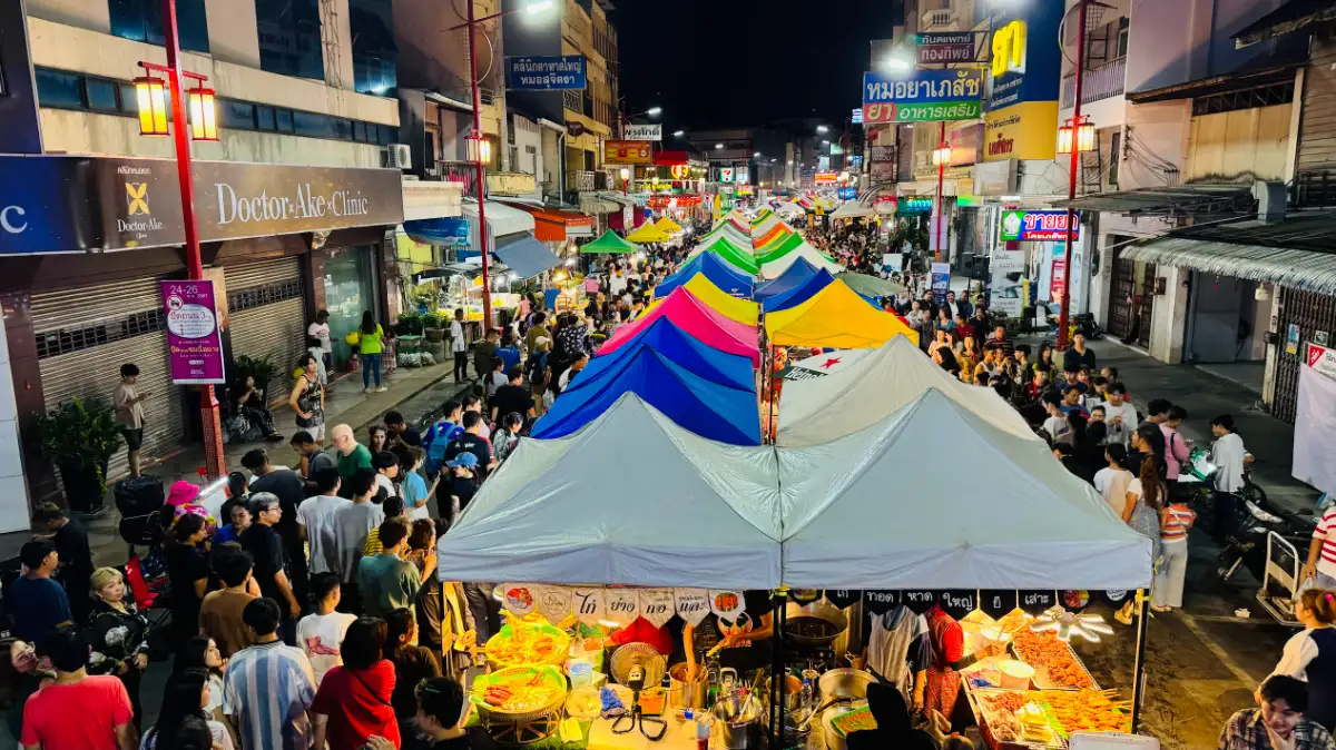 หาดใหญ่เตรียมจัดงานสตรีทฟู๊ดสุดยิ่งใหญ่แห่งปี