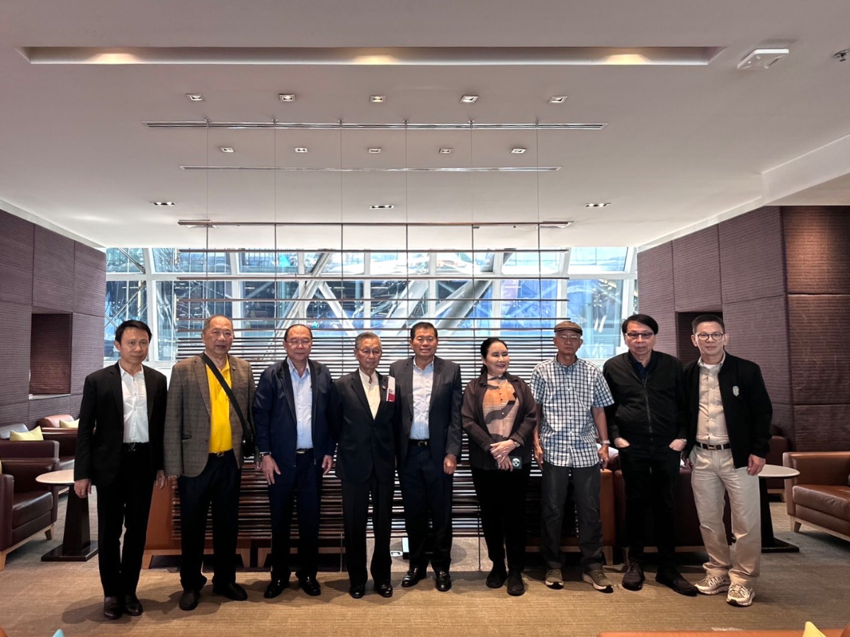 “ชวน–นิพนธ์” นำคณะผู้แทนไทยร่วมงาน Roadshow สานต่อความร่วมมือเศรษฐกิจไทย–จีน ณ มณฑลเสฉวน เปิดเวที Southern Thailand Night ดึงนักลงทุนจีนสู่ฐานเศรษฐกิจภาคใต้ไทย
