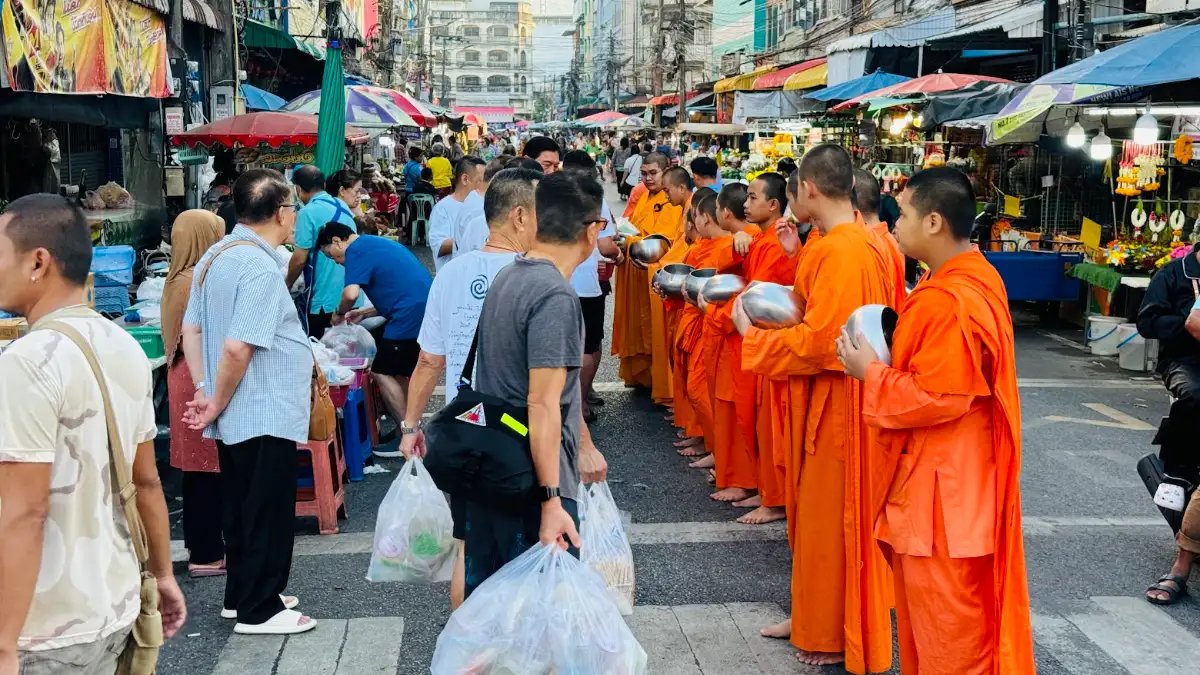 ภาพประกอบเนื้อหา 1 สัมผัสวิถีชีวิตยามเช้าที่ "ตลาดเช้าหาดใหญ่" หนึ่งในจุดหมายที่ไม่ควรพลาด