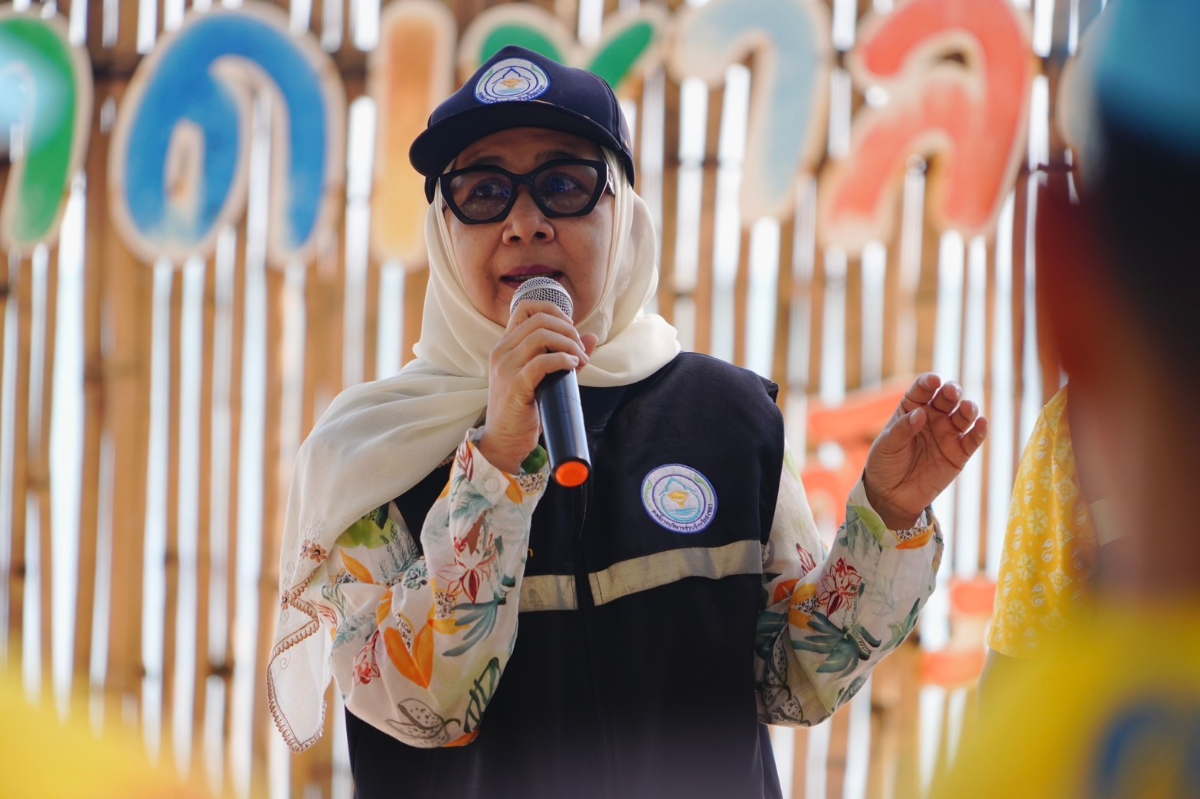 อบจ.สงขลา ร่วมขับเคลื่อนแผนปฏิบัติการจังหวัดสะอาด ในโครงการสร้างจิตสำนึกฯ หวังสร้างความตระหนักรู้ในการดูแลอนุรักษ์ทรัพยากรธรรมชาติทางทะเลและชายฝั่งอย่างยั่งยืน