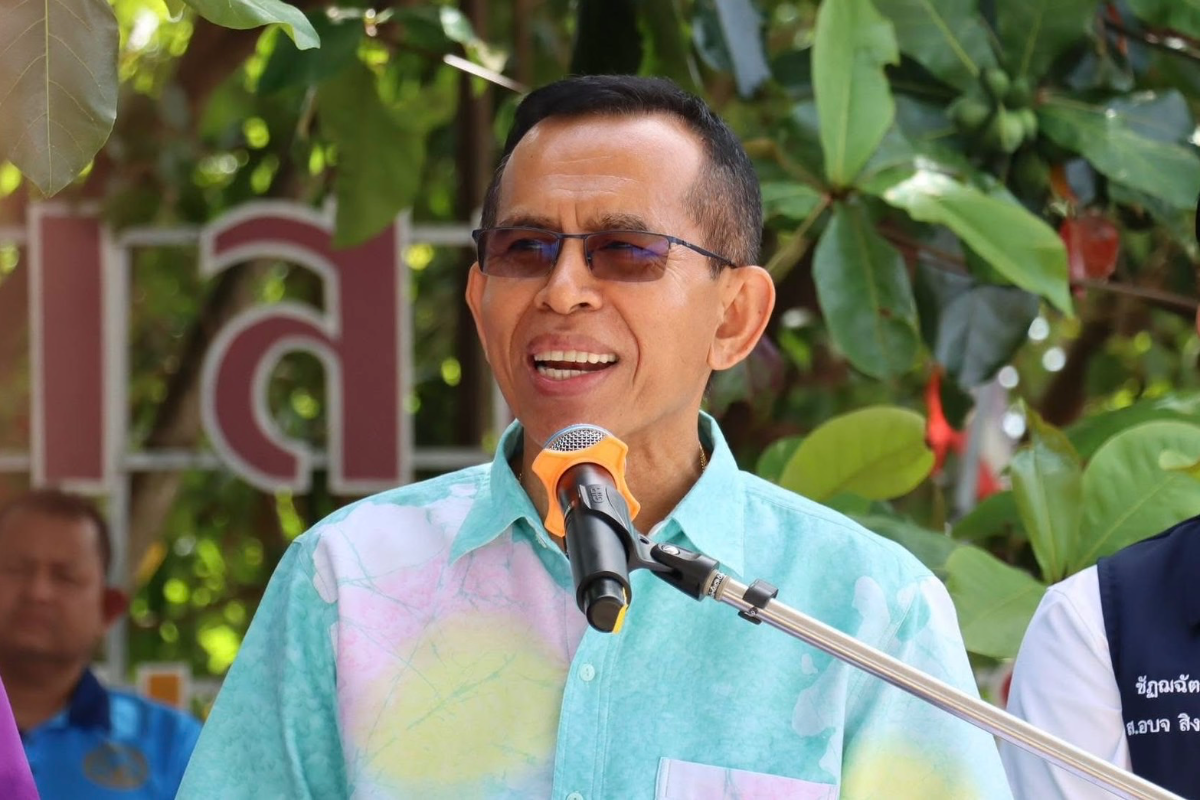 อบจ.สงขลา ร่วมกับ ม.ทักษิณ จัดโครงการค่ายผู้นำเยาวชนร่วมรากวัฒนธรรมจังหวัดสงขลา สร้างผู้นำเยาวชนรุ่นใหม่ สืบสานปณิธานรัฐบุรุษ พลเอก เปรม ติณสูลานนท์ อนุรักษ์มรดกทางวัฒนธรรม ผลักดันสงขลาสู่มรดกโลก