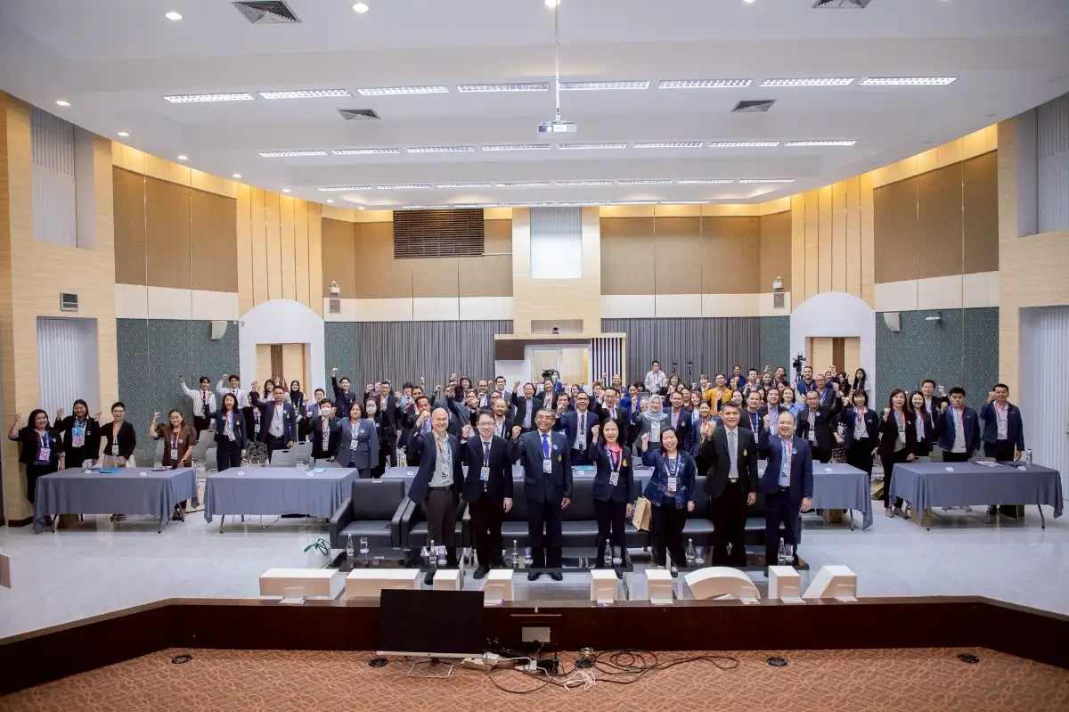ภาพประกอบเนื้อหา 2 ม.อ. เจ้าภาพประชุมเครือข่ายมหาวิทยาลัยเหนือ-ใต้ ครั้งที่ 2 สานต่อความร่วมมือทางวิชาการ สู่ความเป็นเลิศทางการศึกษา วิจัย และนานาชาติ