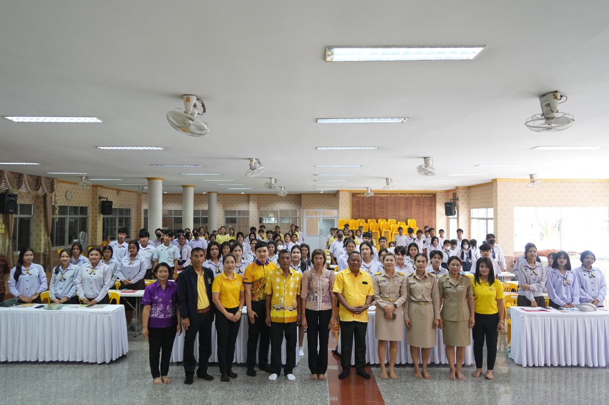 อบจ.สงขลา ส่งเสริมเยาวชนและประชาชนเรียนรู้ศาสนพิธี มุ่งหวังนำหลักธรรมไปสู่วิถีชีวิตของสังคมไทย