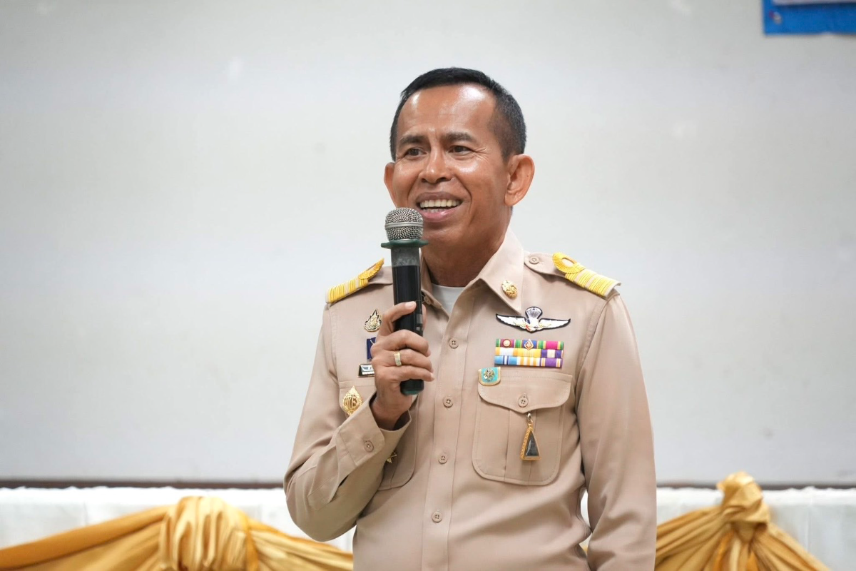อบจ.สงขลา มอบเกียรติบัตรเยาวชน 4 สถาบัน โครงการค่ายผู้นำเยาวชนร่วมรากวัฒนธรรมจังหวัดสงขลา สืบสานปณิธาน พลเอก เปรม ติณสูลานนท์ พร้อมลักดันสงขลาสู่มรดกโลก