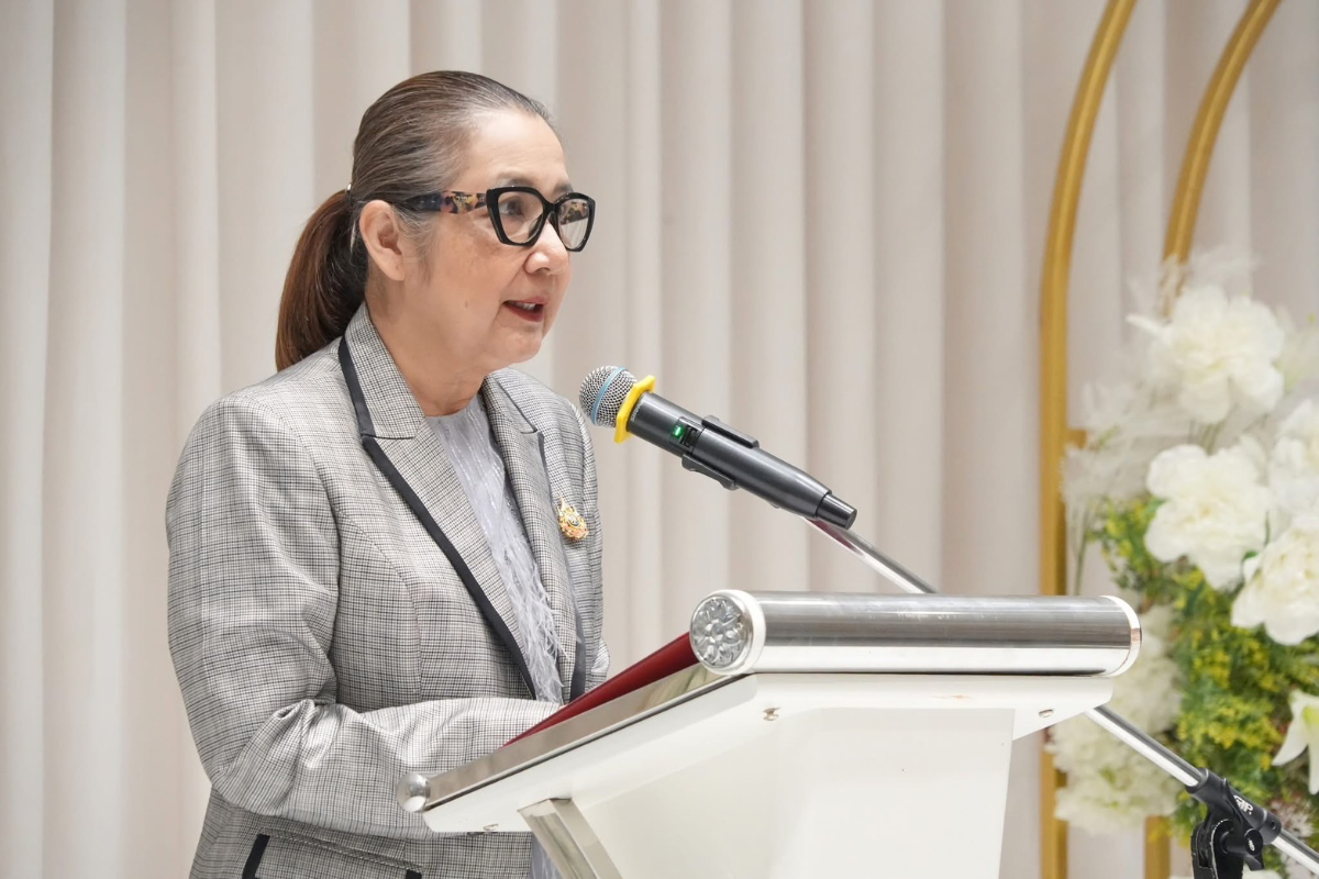 แผนงานร่วมทุนสนับสนุนการสร้างสุขภาวะ อบจ.สงขลา ผนึกกำลัง สสส. และภาคีเครือข่าย ร่วมขับเคลื่อนการแก้ไขปัญหายาเสพติด และสุขภาพจิต ตั้งเป้า “สงขลาสู่เมืองสุขภาวะที่ยั่งยืน : For a Better Life in Songkhla”