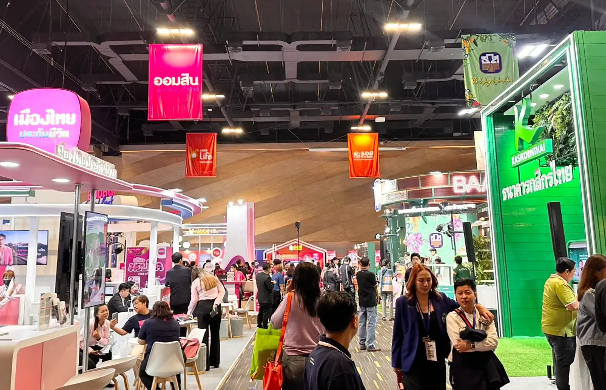 MONEY EXPO 2025 HATYAI บุกภาคใต้  ขนทัพแบงก์-นอนแบงก์-บล.-บลจ.-ประกัน   อัดโปรโมชั่นแรงหนุนเศรษฐกิจใต้เติบโต