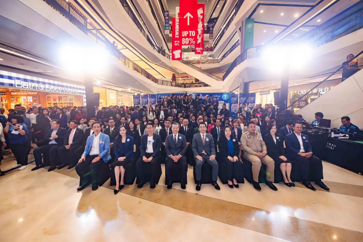 ภาพประกอบเนื้อหา 4 MONEY EXPO 2025 HATYAI บุกภาคใต้ ขนทัพแบงก์-นอนแบงก์-บล.-บลจ.-ประกัน อัดโปรโมชั่นแรงหนุนเศรษฐกิจใต้เติบโต