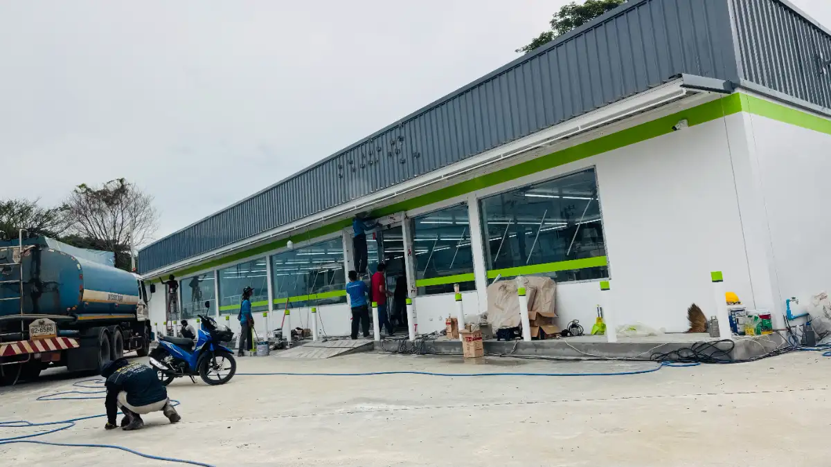 Reka bentuk baru Mini Big C