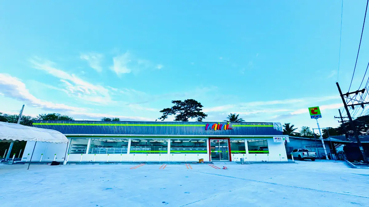Image about Mini Big C Giat di HatYai – Cawangan Baru Bakal Dibuka di Persimpangan Jalan Ratthakan pada 13 Julai!
