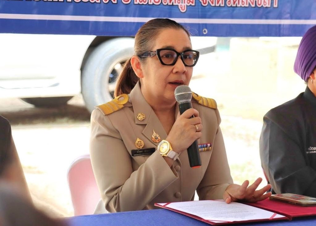 กองสวัสดิการสังคม อบจ.สงขลา จัดโครงการอบรมพัฒนาศักยภาพกลุ่มองค์กรภาคประชาชน และเครือข่ายด้านความเข้มแข็งของชุมชน เดินหน้ายกระดับคุณภาพชีวิตที่ดีของประชาชนทางด้านอาชีพ