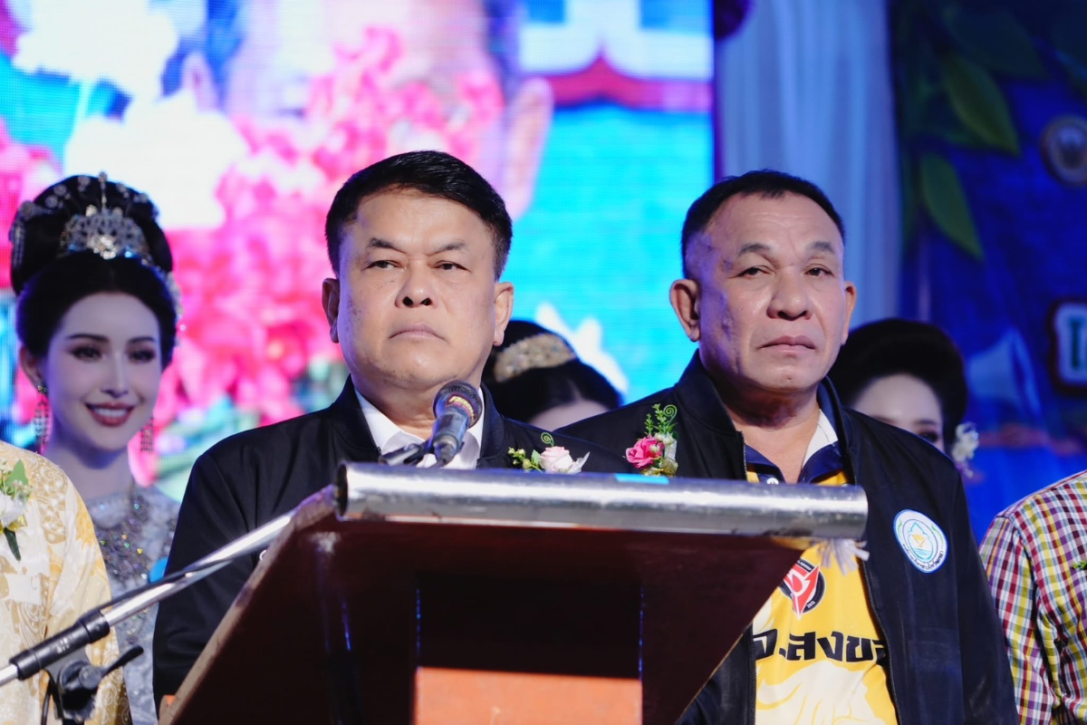 นายกฯ สุพิศ เปิดโครงการงานเกษตรแฟร์ “ของดีสำนักแต้ว” ประจำปี 2568 ร่วมต่อยอด พัฒนาการผลิต และส่งเสริมช่องทางจำหน่ายผลิตผลทางการเกษตรของพี่น้องเกษตรกรในพื้นที่ตำบลสำนักแต้ว