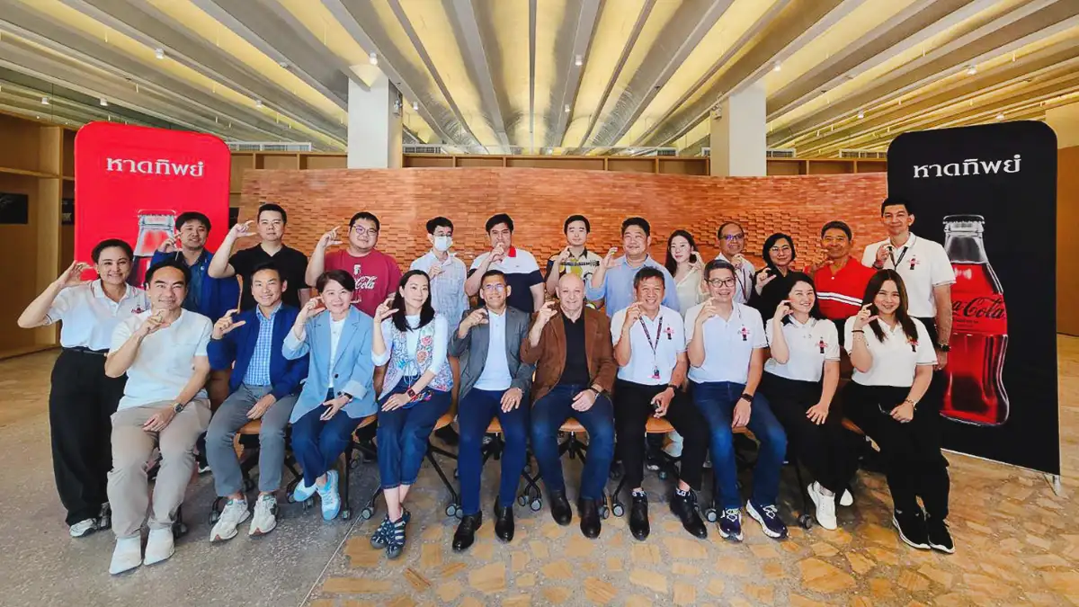 ภาพเกี่ยวกับหาดทิพย์ต้อนรับนักลงทุนและนักวิเคราะห์ เยี่ยมชมโรงงานพุนพิน จ.สุราษฎร์ธานี