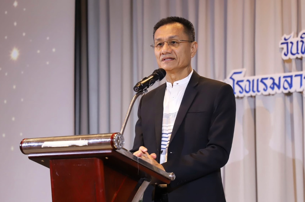 อบจ.สงขลา เปิดโครงการอบรมจริยธรรมคุณธรรมคริสต์ศาสนา ประจำปีงบประมาณ พ.ศ.2568 รุ่นที่ 1