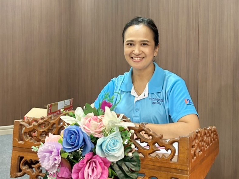 อบจ.สงขลา จัดกิจกรรมพัฒนากลไกการบริหารจัดการปัญหาทุพโภชนาการสำหรับเด็กปฐมวัยใน รพ.สต. สังกัด อบจ.สงขลา พื้นที่ชายแดนใต้ (กิจกรรมอบรมเชิงปฏิบัติการด้านการจัดอาหารและโภชนาการในชุมชนแก่แกนนำ)