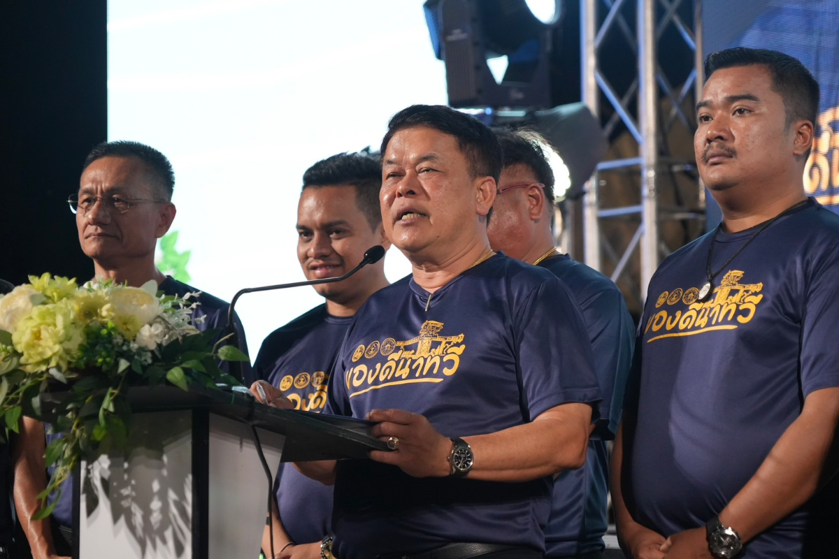 นายกฯ สุพิศ ชูของดีนาทวี “ควนหรนฮิลล์ สกายวอล์คแห่งแรกของสงขลา” สะท้อนอัตลักษณ์ท้องถิ่นผ่านแหล่งท่องเที่ยววิถีชุมชน กระตุ้นเศรษฐกิจ สร้างรายได้