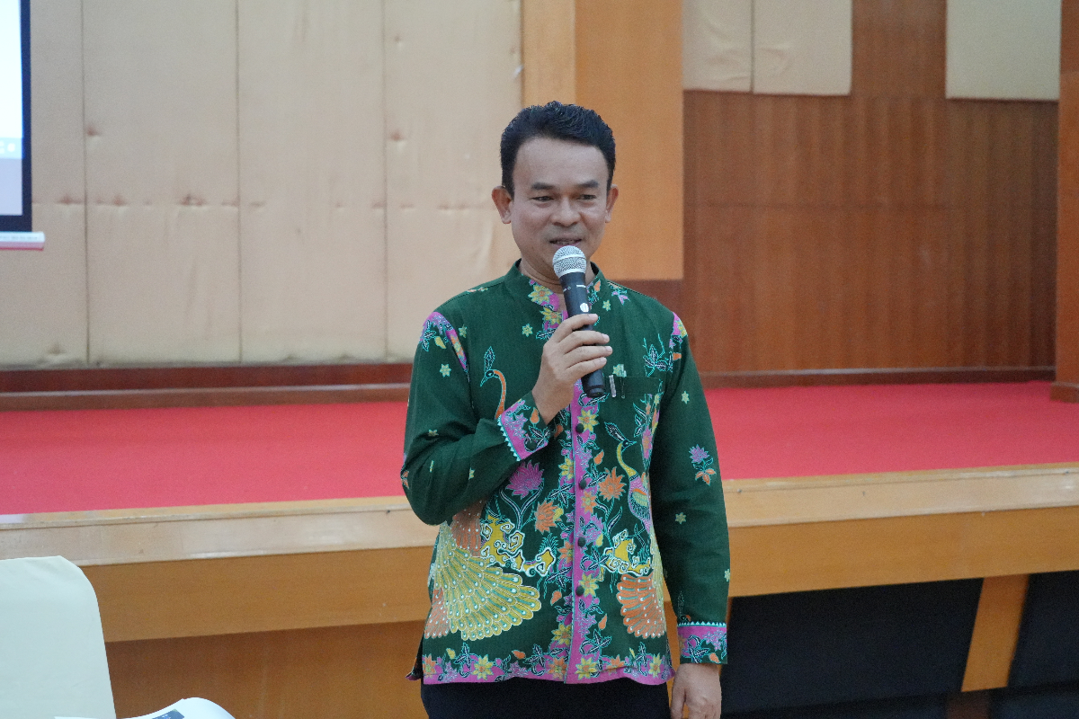 49 รพ.สต.ในสังกัดองค์การบริหารส่วนจังหวัดสงขลา ร่วมรับมอบแแนวปฎิบัติ เพื่อขับเคลื่อนการดำเนินงานเป็นไปอย่างมีประสิทธิภาพถูกต้องและตรงตามระเบียบ