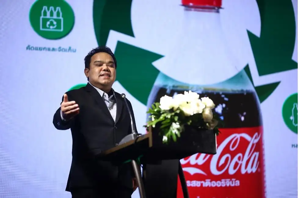 ภาพประกอบเนื้อหา 2 HaadThip Leads Southern Recycling Alliance in Reverse Logistics Collaboration for Bottle-to-Bottle PET Recycling In partnership with Oxytech and Royce Universal, the Alliance is laying the foundation for a scalable PET recycling solution for Southern Thailand.
