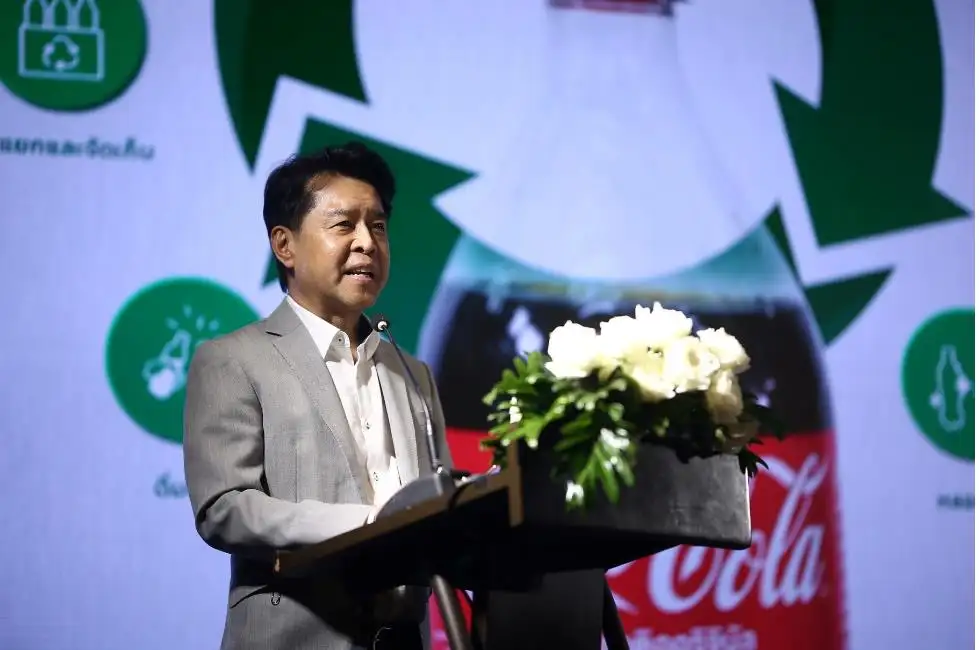 ภาพประกอบเนื้อหา 3 HaadThip Leads Southern Recycling Alliance in Reverse Logistics Collaboration for Bottle-to-Bottle PET Recycling In partnership with Oxytech and Royce Universal, the Alliance is laying the foundation for a scalable PET recycling solution for Southern Thailand.