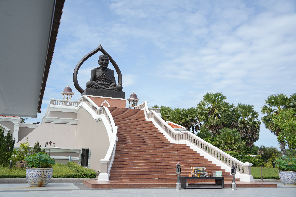 อบจ.สงขลา ร่วมสืบสานปณิธาน “ป๋าเปรม” เกิดมาต้องตอบแทนบุญคุณแผ่นดิน พร้อมขับเคลื่อนสวนประวัติศาสตร์ฯ สู่ความยั่งยืน