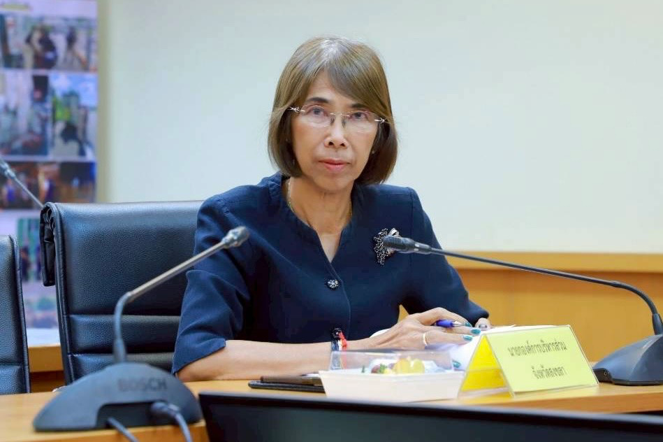 อบจ.สงขลา ร่วมการประชุมคณะกรรมการบริหารงานกลุ่มจังหวัดแบบบูรณาการกลุ่มจังหวัดภาคใต้ฝั่งอ่าวไทย (ก.บ.ก.) (5 จังหวัด) ครั้งที่ 6/2568 ผ่านระบบ Video Conference จากจังหวัดสุราษฎร์ธานี