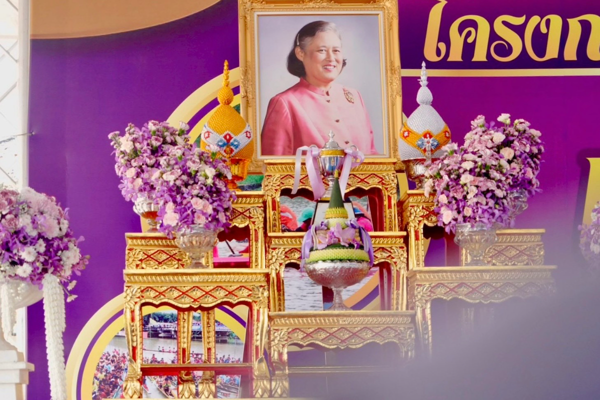 บางกล่ำ คึกคัก! 57 ลำเรือ ร่วมชิงขัยเรือยาวประเพณี ปี 68 “อบจ.สงขลา” หนุนเต็มที่ ดึงดูดนักท่องเที่ยว กระตุ้นเศรษฐกิจ