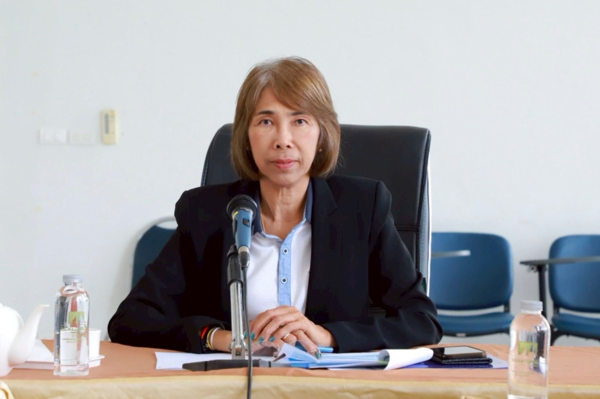 อบจ.สงขลา ประชุมสรุปสงขลามาราธอนนานาชาติ 2025 “Songkhla International Marathon 2025”