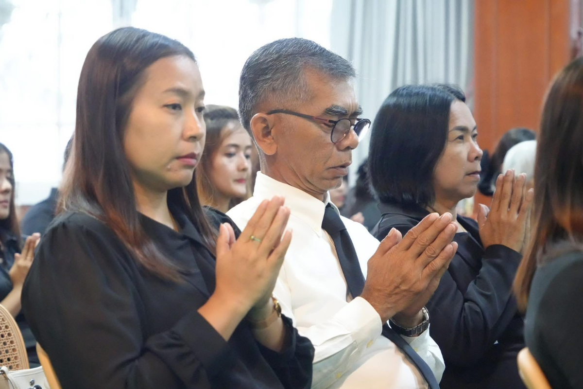 กระชับความสัมพันธ์ ไทย-เกาหลี อบจ.สงขลา รับมอบอุปกรณ์ทางการแพทย์ หนุนการส่งเสริมคุณภาพระบบการดูแลผู้ป่วยฯ ภายใต้โครงการลดช่องว่างทางการศึกษาและสุขภาพสำหรับเด็กและประชาชนกลุ่มเปราะบาง