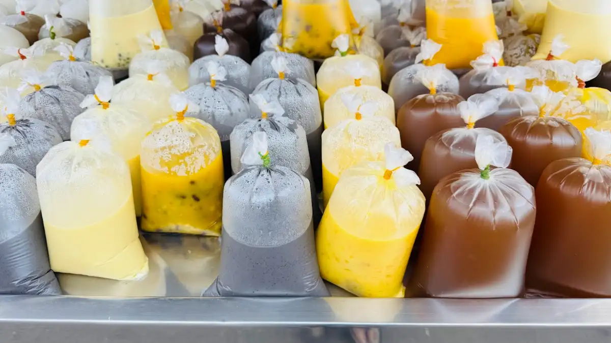 ภาพประกอบเนื้อหา 1 ตำนานความอร่อย 21 ปี! “ร้านน้ำเพื่อสุขภาพพี่ปู & น้องเล็ก” จากเต้าหู้สูตรดั้งเดิม สู่เมนูเครื่องดื่มเพื่อสุขภาพคู่ใจชาวกิมหยง