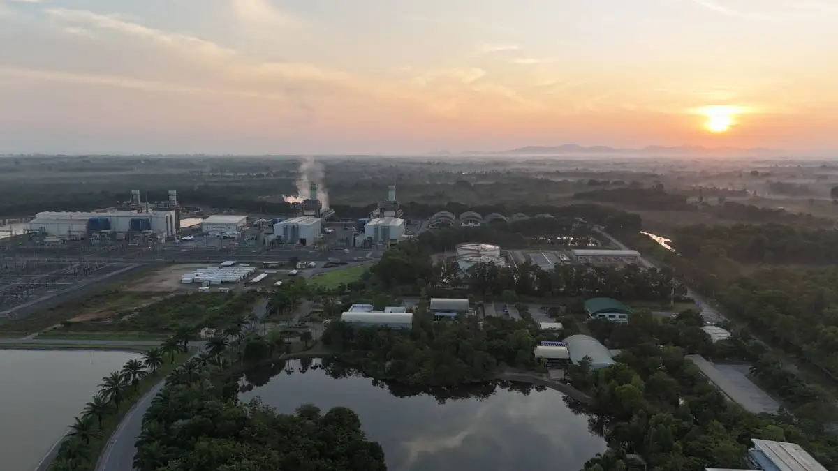 ภาพประกอบเนื้อหา 2 ฟื้นฟูโรงไฟฟ้าจะนะเร็วกว่ากำหนด ชุดที่ 2 ทดสอบ–เดินเครื่องเชิงพาณิชย์แล้ว มั่นใจเสริมความมั่นคงไฟฟ้าภาคใต้เต็มระบบภายใน มี.ค. นี้