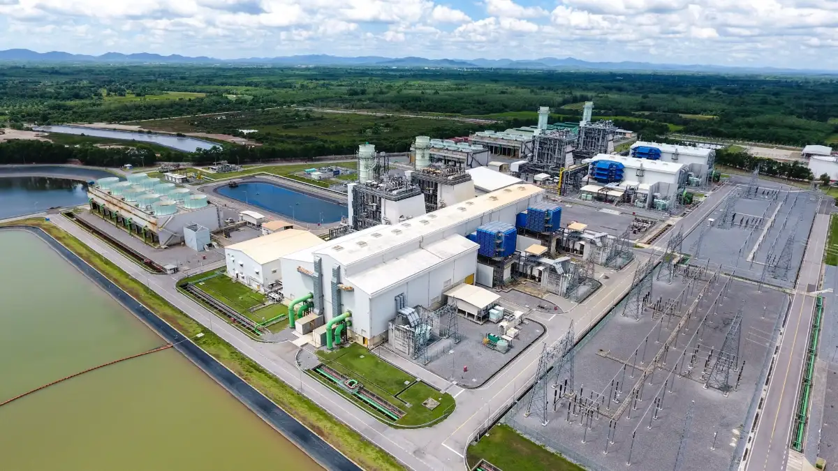 ภาพประกอบเนื้อหา 3 ฟื้นฟูโรงไฟฟ้าจะนะเร็วกว่ากำหนด ชุดที่ 2 ทดสอบ–เดินเครื่องเชิงพาณิชย์แล้ว มั่นใจเสริมความมั่นคงไฟฟ้าภาคใต้เต็มระบบภายใน มี.ค. นี้