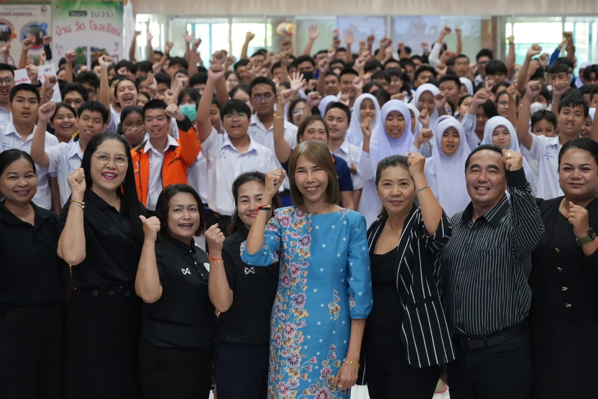 อบจ.สงขลา มอบรางวัลสุดยอดเยาวชนสายไอที! โชว์ทักษะดิจิทัลมาตรฐานสากล ต่อเนื่องปีที่ 15