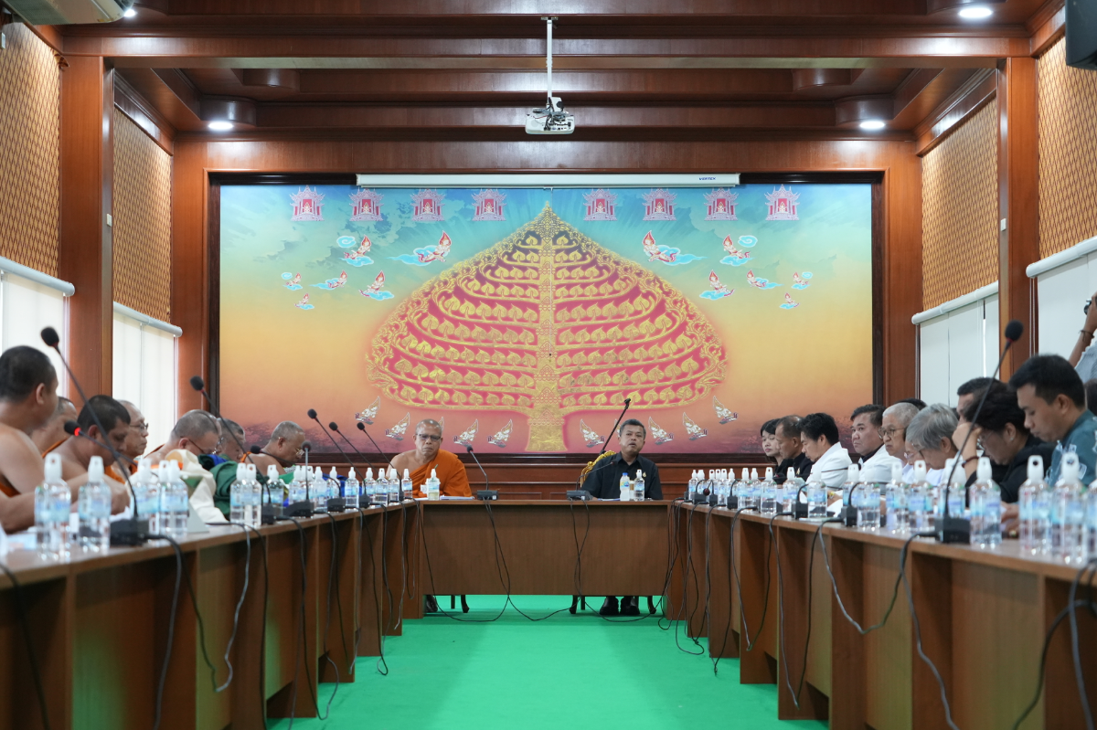 ”109 ปี เมืองหาดใหญ่“ ตักบาตรพระ 1,109 รูป เติมบุญ หนุน Soft Power เยียวยาผู้ประสบมหาอุทกภัย