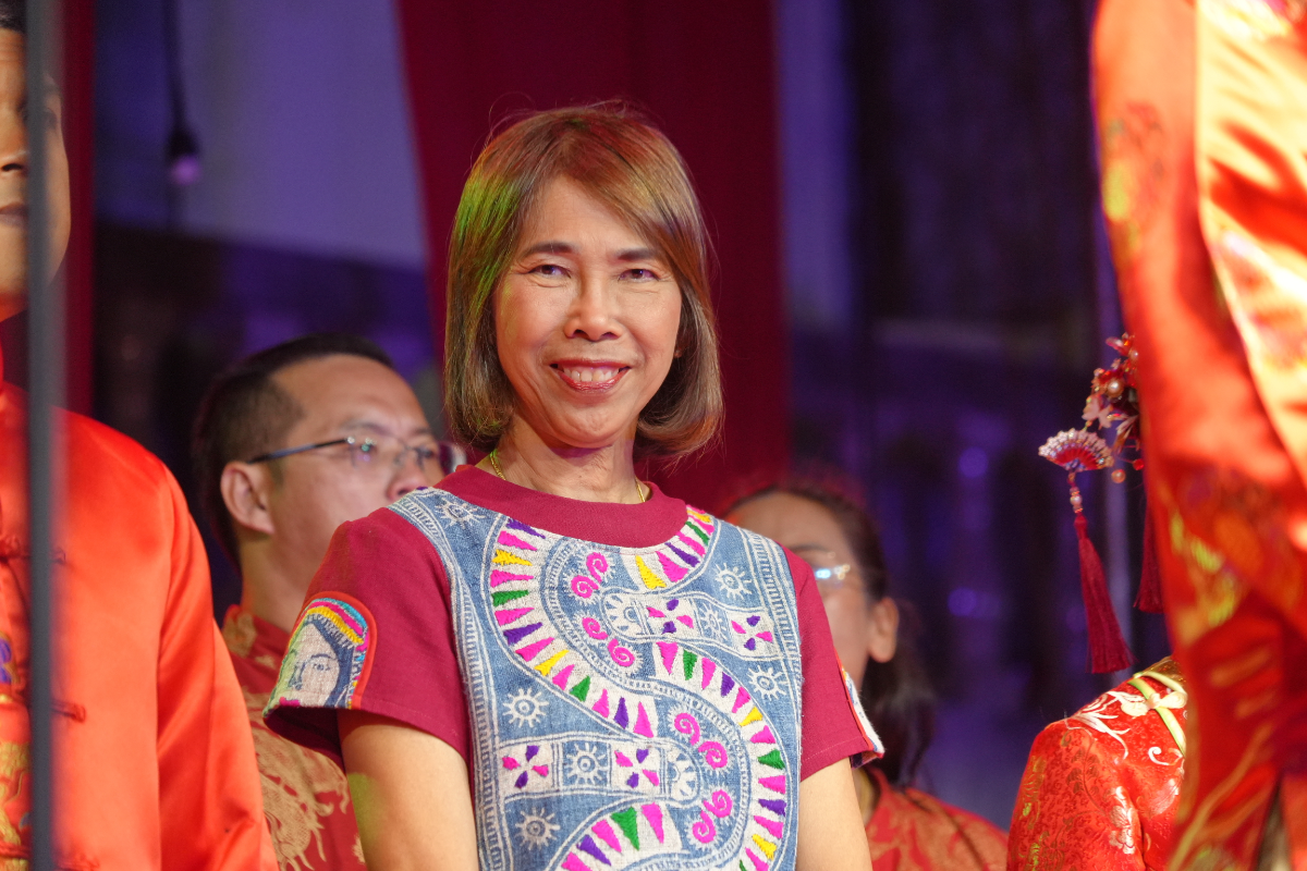 รองฯ สุรียพรรณ์ เปิดงาน "ตรุษจีนคลองแงะ 69" ชูอัตลักษณ์พหุวัฒนธรรม หนุนท่องเที่ยวสะเดา